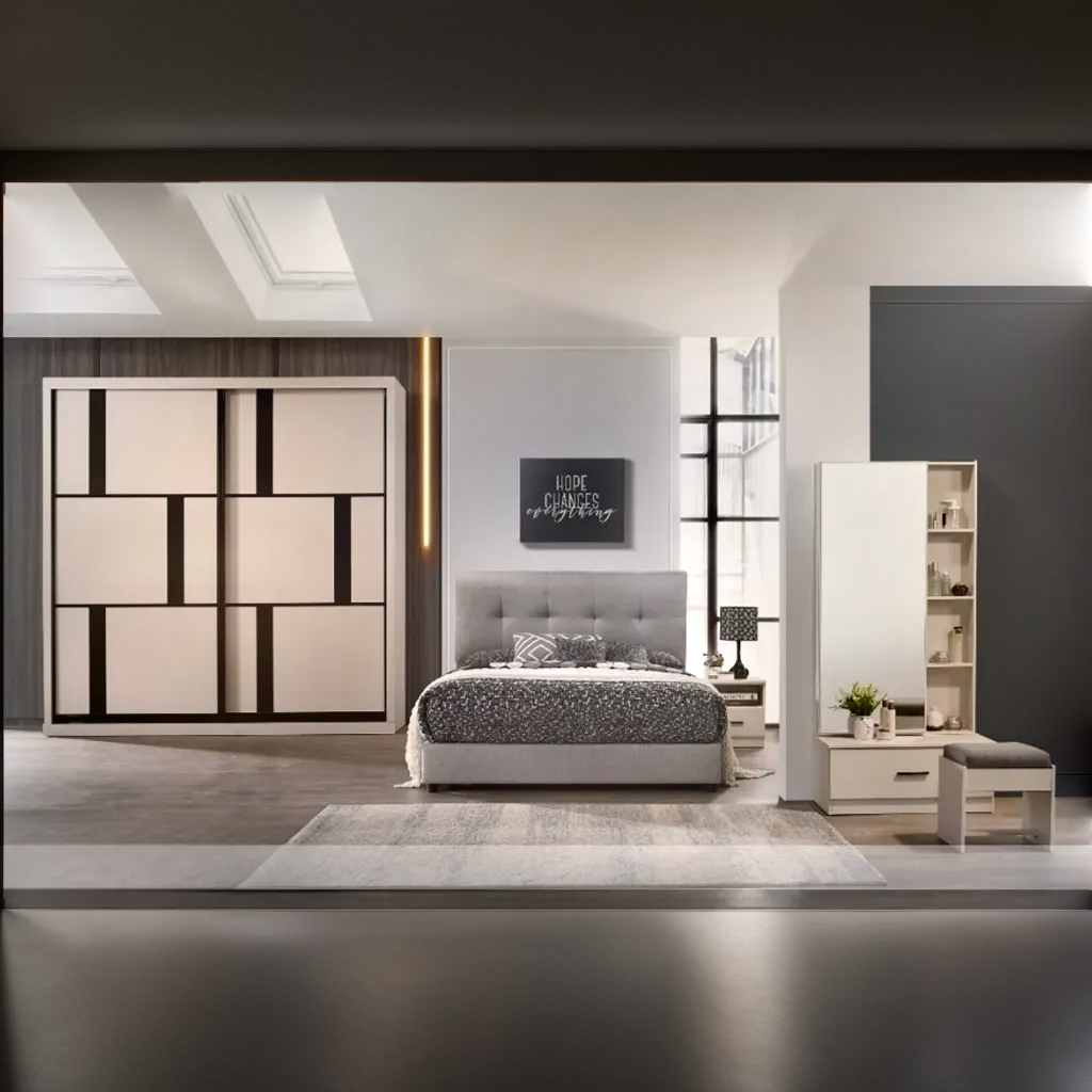 Mary Bedroom Set