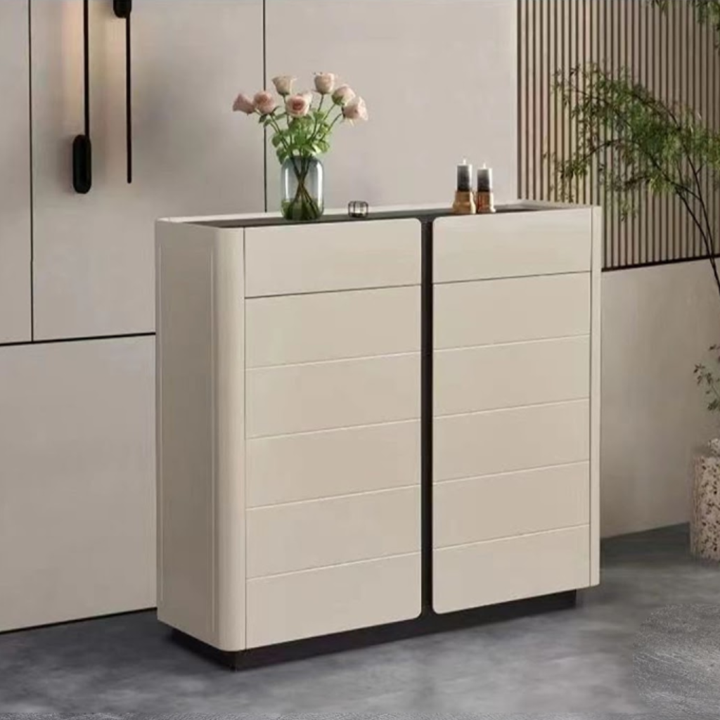 Quebec Shoe Cabinet (1m)
