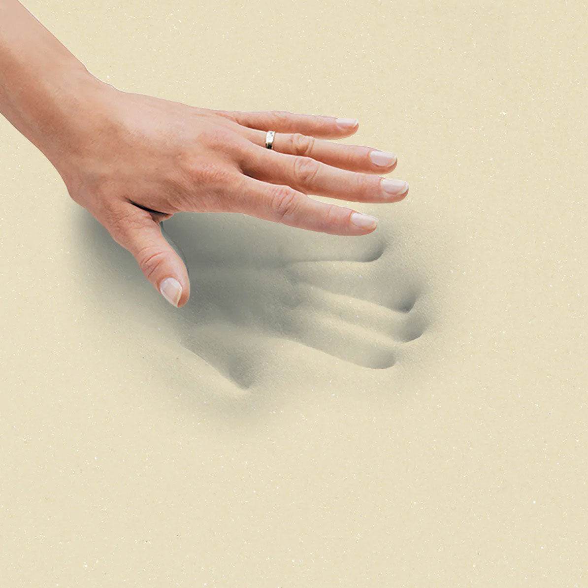 Linda Fabric 3 in 1 Pull Out Bed + Somnuz Memory Foam Mattress